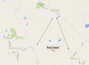 576 Diversion